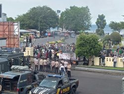 Berbeda dengan Provinsi Lain, Aksi BBM di Maluku Utara Masih Santun