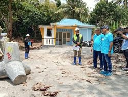 Pemkot Target Selesaikan Jembatan Penyeberangan ke Pulau Hiri Akhir 2022