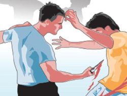 Cekcok, Ditusuk dan Dibiarkan Tewas di Badan Jalan