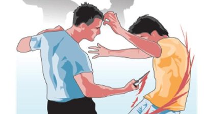 Cekcok, Ditusuk dan Dibiarkan Tewas di Badan Jalan