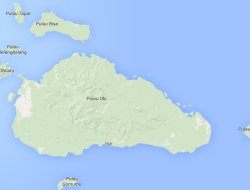 Laut Obi Tercemar karena Tambang, Praktisi: KPK Harus Bertindak, Bukan Heran