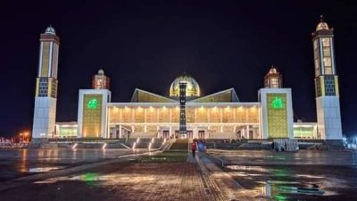 Pemprov Maluku Utara Siap Bayar Utang Masjid Raya Rp 5,8 Miliar