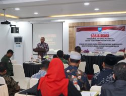 Wali Kota Ternate: Berpolitik Harus Beretika dan Santun