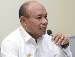 Mantan Wawali Ternate Sudah Diperiksa, Mantan Sekda Belum Ada Kepastian