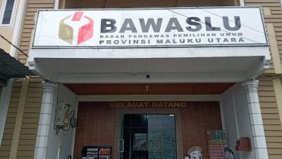 Akademisi Ragukan Kemampuan 5 Komisioner Bawaslu Maluku Utara