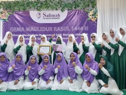 Salimah Kota Ternate Umumkan Pemenang Lomba Selawat