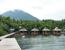 Pemkab Halmahera Barat Fokus Infrastruktur Lokasi Wisata