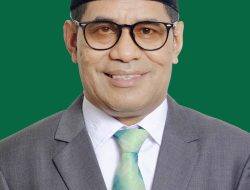 Jasri Sudah Bicara Terbuka soal Rencana Undur Diri dari Jabatan Wawali Ternate