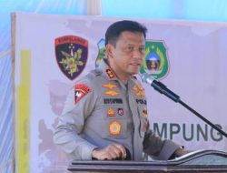 Lulusan Akpol 93 Jabat Kapolda Maluku Utara