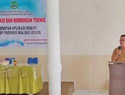 BPKAD Malut Gelar Sosialisasi dan Bimtek Penataan Aset Daerah