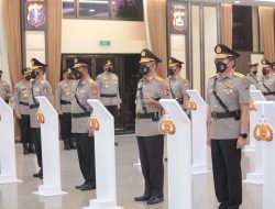Resmi Dilantik, Ini PR Kapolda Maluku Utara yang Baru