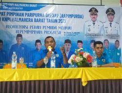 Ini Masukan KNPI ke Kapolda Maluku Utara