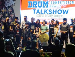 Abu Dardha, Sang Juara Ternate Drum Competition Part 3