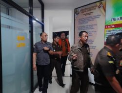 Satu Lagi Tersangka Kasus Perusda Ternate Ditahan, yang Lain Pasti Menyusul