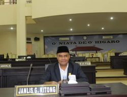 Ketua DPRD Halmahera Utara Geram dengan Sikap Pimpinan OPD