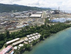 IWIP Membandel, Pemprov Maluku Utara tak Berkutik