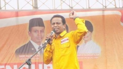 Diisi Figur Terbaik, Hanura Malut Optimis Raih Kursi DPRD Provinsi di Lima Dapil