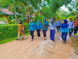 Dinas Kesehatan dan PKK Taliabu Kompak Tekan Angka Stunting