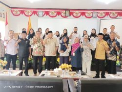 Dinas Kesehatan Taliabu Sambut Baik Program Nusantara Sehat