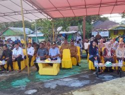 Dinkes Taliabu tak Henti Kampanye Pencegahan Stunting