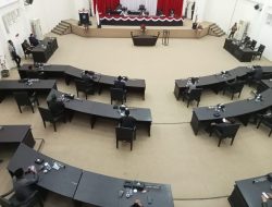 DPRD Halmahera Utara Diharapkan Manfaatkan Reses dengan Baik