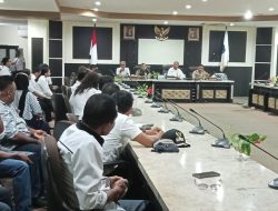 Pemkab Halmahera Utara Fokus Benahi Pusat Kota
