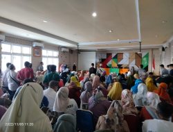 BPK Akan Turun Audit, Jajaran RS Chasan Boesoirie Rapat Mendadak