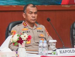 AJI Minta Kapolda Maluku Utara Tindak Ajudan Wali Kota Ternate