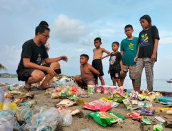 Ekspedisi Sungai Nusantara: Maluku Utara Darurat Sampah Plastik 
