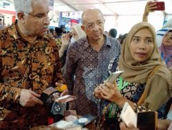 Sail Tidore, Menteri Sandiaga Uno Belanja Cokelat Sulamina asal Kepulauan Sula