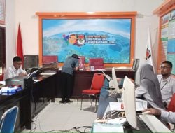 Besok, Pendaftaran PPK Halmahera Utara Resmi Ditutup