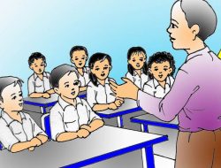 Di Kota Ternate, Hak Tenaga Pengajar (pun) Diabaikan