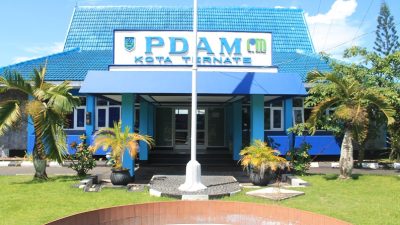 Direksi dan Dewas PDAM Ternate Digaji Besar, Ada yang Terima Rp 86 juta Lebih