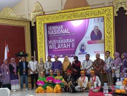 HIMPSI Malut Gelar Seminar Nasional dan Muswil ke-II, Syaiful Kembali Terpilih