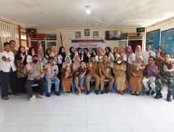 Forum Anak dan PATBM Desa Hatebicara Terbentuk