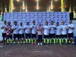 Meriahkan Hari Bakti ke-77, Balai PUPR Malut Gelar Sejumlah Kegiatan