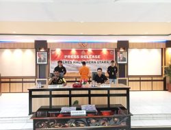 Waspada…! Kasus Pencurian di Tobelo, Halmahera Utara Makin Marak