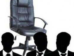 Manuver Tiga Calon Pj Halteng Memanas, Satu Nama Bakal Dicopot dari Jabatan ?