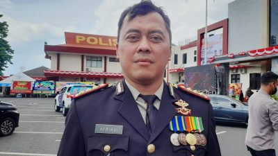 Dana Pengadaan Obat di Halbar Masih Diusut Polda Maluku Utara