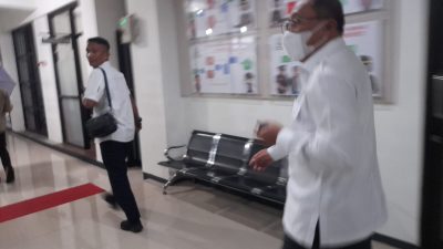 Kejati Akhirnya Periksa Wali Kota Ternate Terkait Dugaan Korupsi Dana Perusda