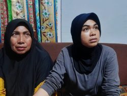 Berharap Ada Keadilan, Maryam: Anak Seorang Petani tidak Pantas Jadi Polisi ?