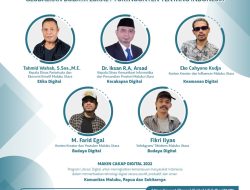 Undangan Terbuka, Road To Sail Tidore Digelar di Taman Film Benteng Oranje