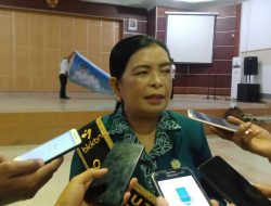 Istri Bupati Halbar Harap 34 Orang Tua Hebat Komitmen Atasi Stunting