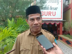 Pekan ini Pemkot Ternate Bayar Honor Tenaga Pengajar