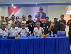 Gelar Pelatihan BWF Level 1, PBSI Maluku Utara Perkuat Kemampuan Pelatih