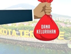 Kepala BPKAD Sebut Dana Kelurahan di Ternate Belum Dapat Dicairkan