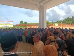 Bupati Bakal Adukan Polsek Taliabu ke Kapolda Maluku Utara