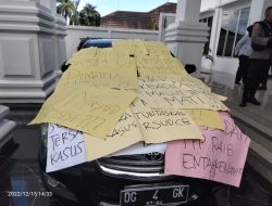Tenaga Kesehatan Bakal Mogok Kerja, Mobil Gubernur Jadi Sasaran Massa