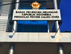 BPK Spill Temuan Penyalahgunaan Anggaran BPKAD Morotai