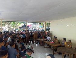 Wali Kota Ternate Angkat Bicara soal Perwali Tapal Batas Kelurahan  